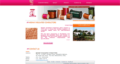 Desktop Screenshot of aicwires.com